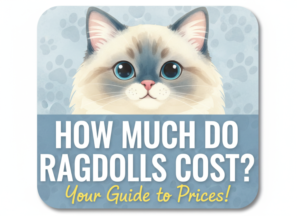 how much do ragdolls cost