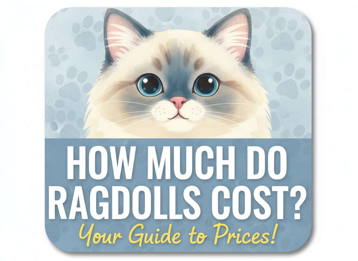 7 Great Things You Should Know About How Much Ragdoll Cats Cost