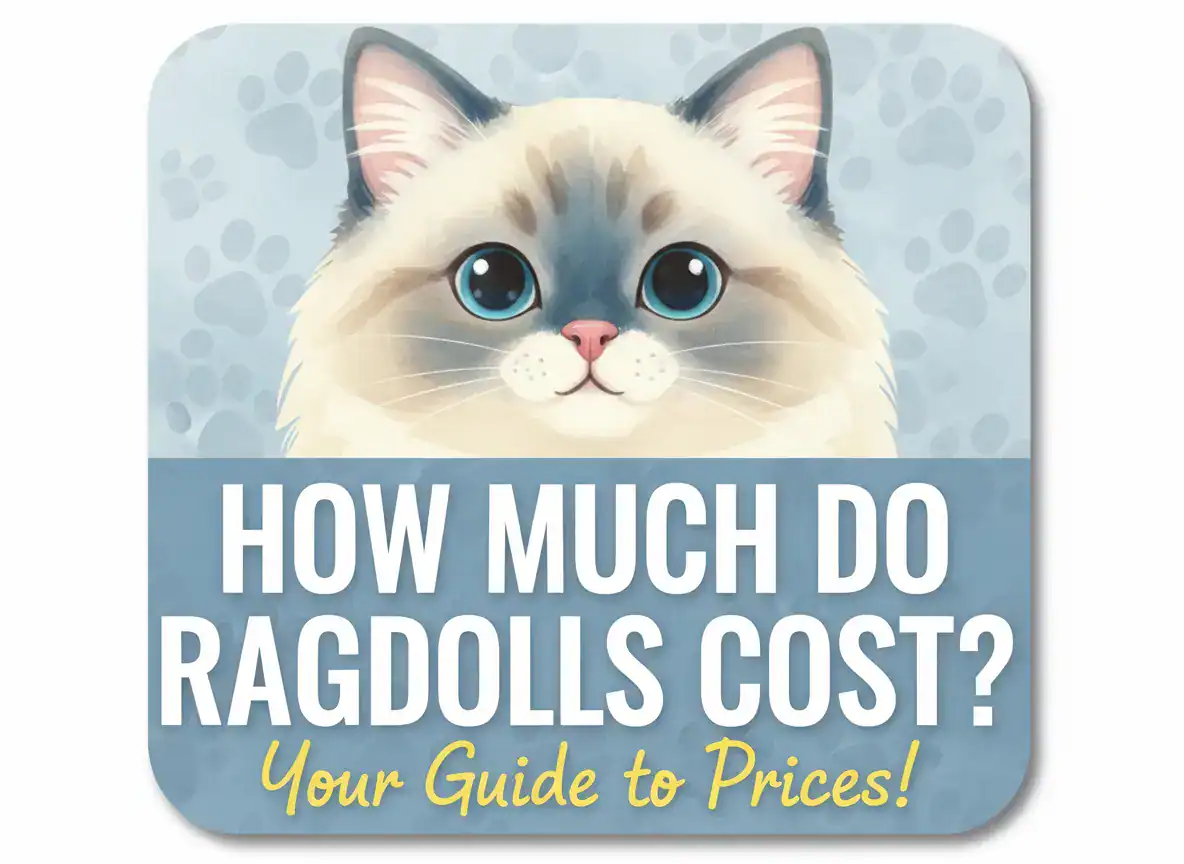 7 Great Things You Should Know About How Much Ragdoll Cats Cost